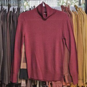 NWOT J. Crew Turtleneck Sweater